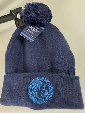 Camp Half Blood Beanie NWT